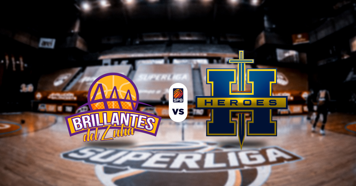 Pronóstico Brillantes vs Héroes | Datos superliga en vivo hoy