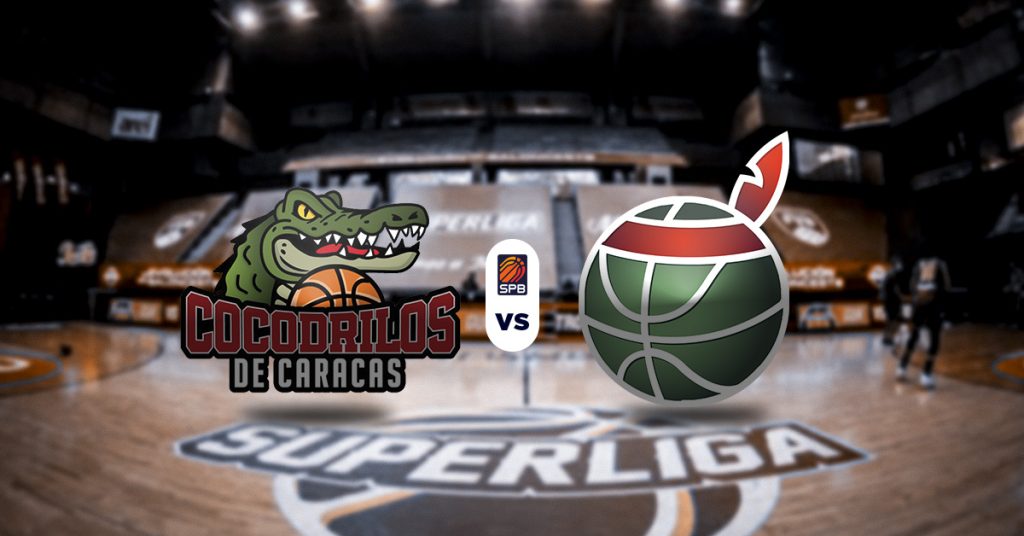 Pronóstico Cocodrilos vs Guaiqueríes - resultados spb