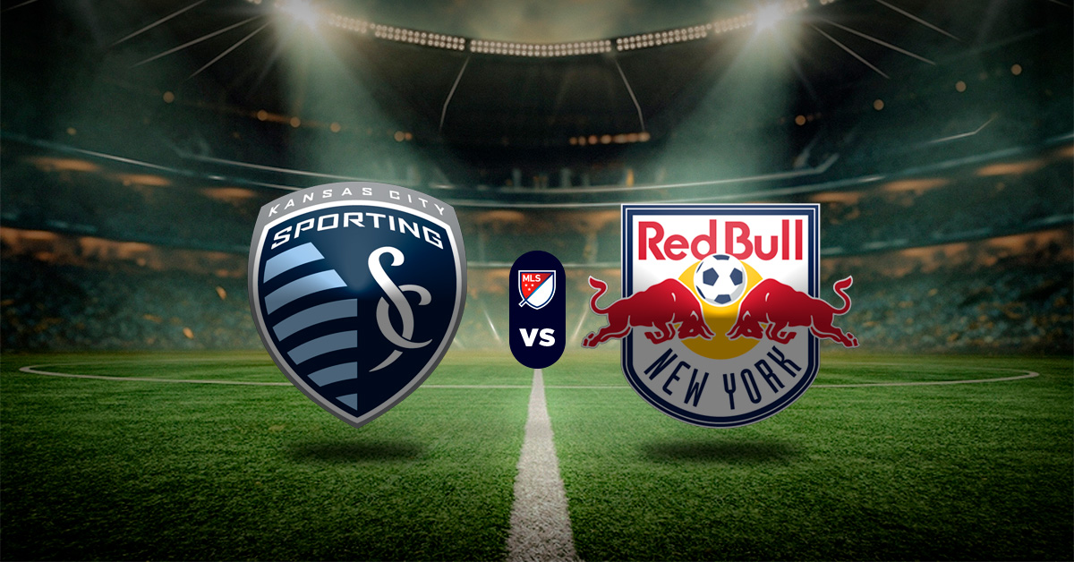 Otro de los duelos claves de esta jornada 15 de la MLS será el de Sporting Kansas City vs New York RB, este sábado 23 de mayo.