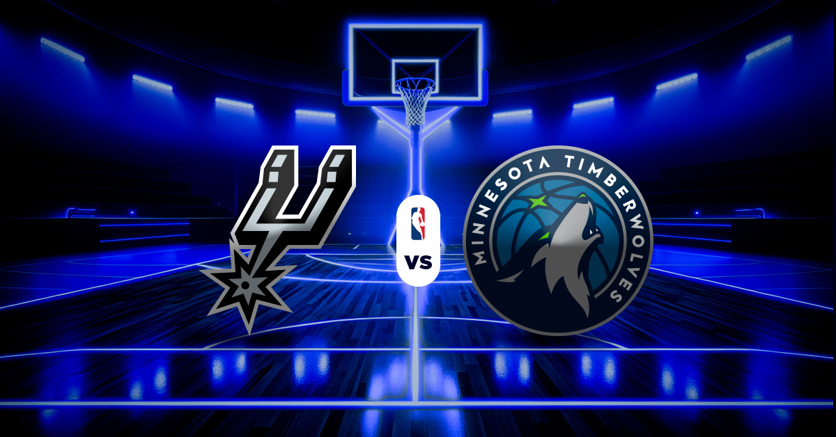 El martes 12 de mayo se disputará el Juego 5 de la serie Spurs vs Timberwolves, en las Semifinales de la Conferencia Oeste en Playoffs NBA.