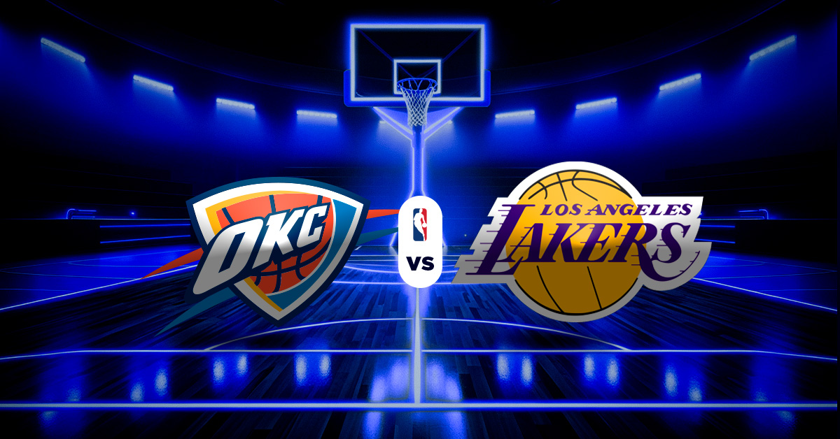 Otro choque de este jueves 7 de mayo será el Juego 2 de Thunder vs Lakers, en las Semifinales de la Conferencia Oeste de los NBA Playoffs.