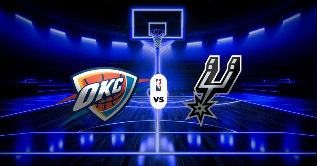 Este lunes 18 de mayo se realizará el Juego 1 de la serie Thunder vs Spurs, en estos NBA Playoffs en las Finales de la Conferencia Oeste.