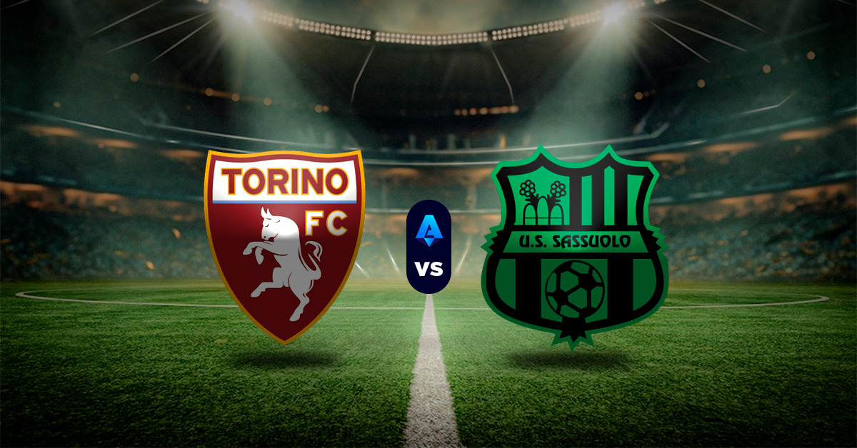 Esta jornada 36 de la Serie A iniciará con el choque de Torino vs Sassuolo, que se jugará este viernes 8 de mayo.