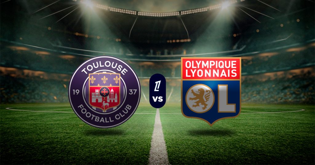 Otro de los partidazos de esta jornada 33 de la Ligue 1 lo protagonizarán Toulouse vs Lyon, este domingo 10 de mayo.
