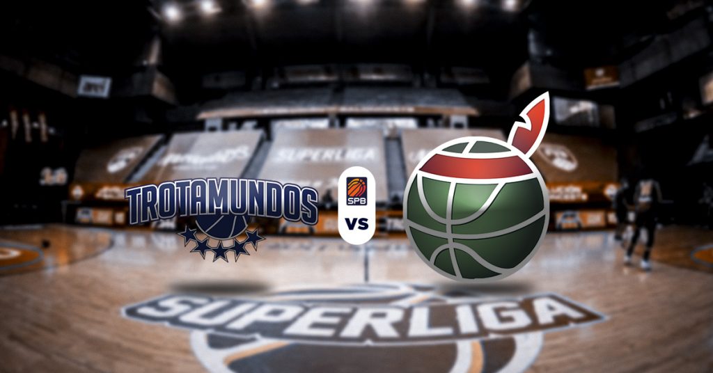 Otro de los partidazos del martes 19 de mayo será el Juego 4 de la serie Trotamundos vs Guaiqueríes, en Cuartos de Final de la SPB.