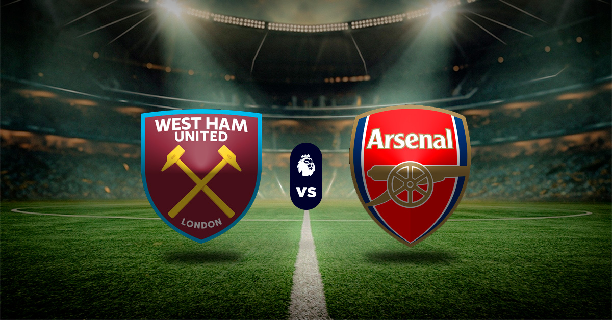 El último choque de este domingo 10 de mayo será el de West Ham vs Arsenal, en la jornada 36 de la Premier League.