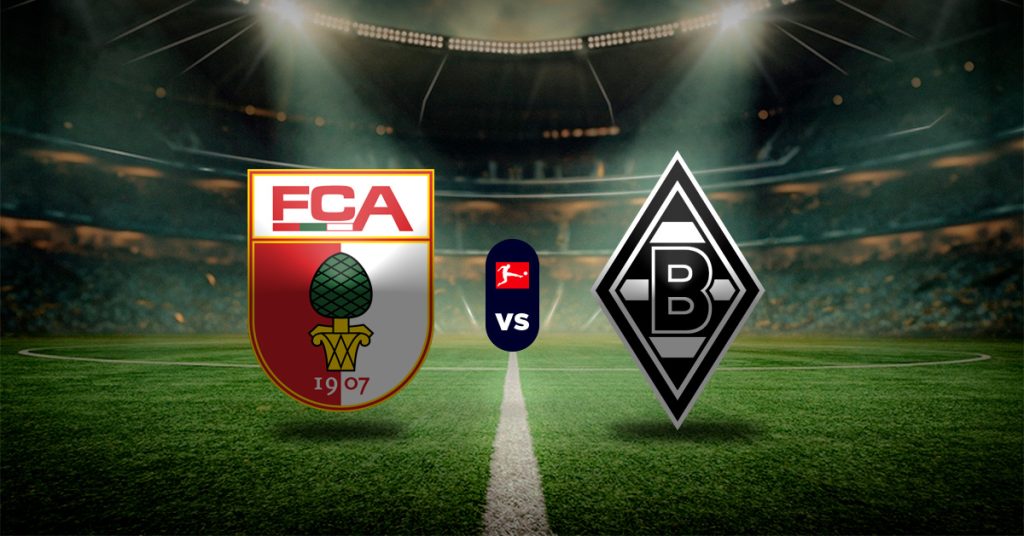 Pronóstico Augsburgo vs Mönchengladbach | bundesliga resultados hoy