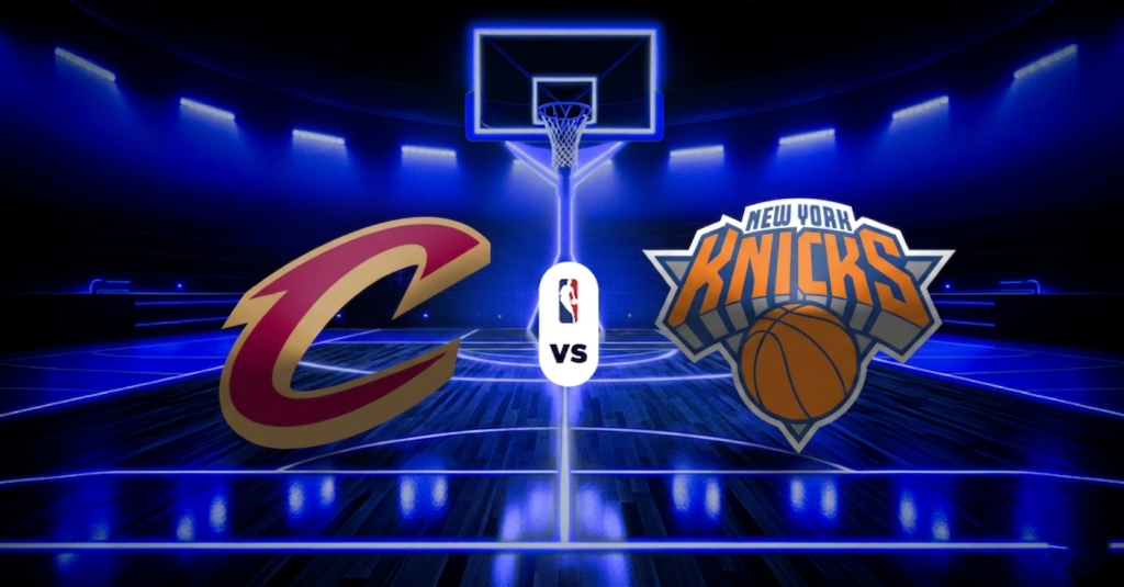 Pronóstico Cavaliers vs Knicks - básquetbol en vivo nba