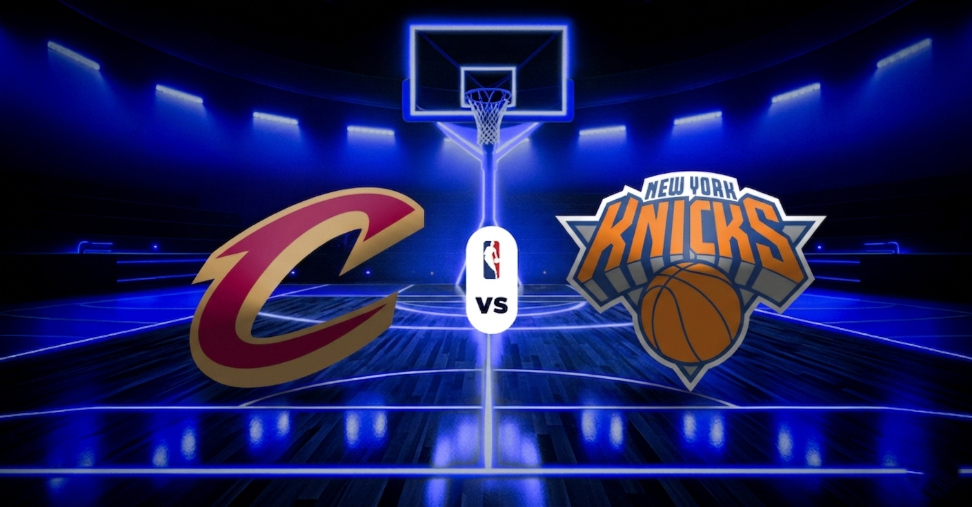 Pronóstico Cavaliers vs Knicks - básquetbol en vivo nba