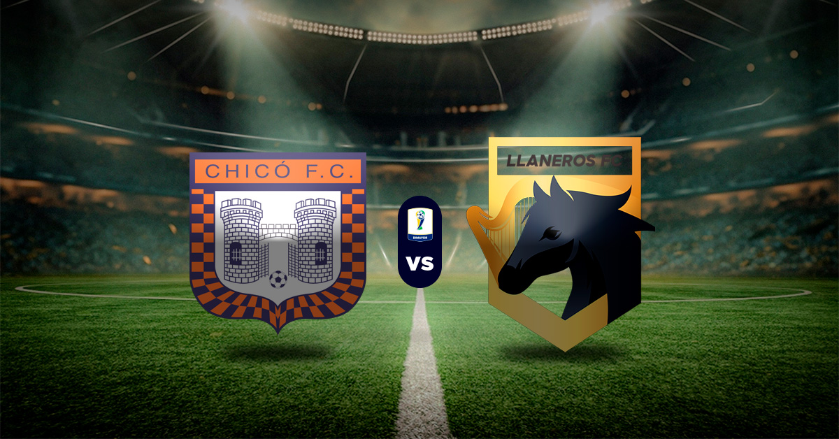 Pronóstico Boyacá Chicó vs Llaneros - Copa Colombia hoy