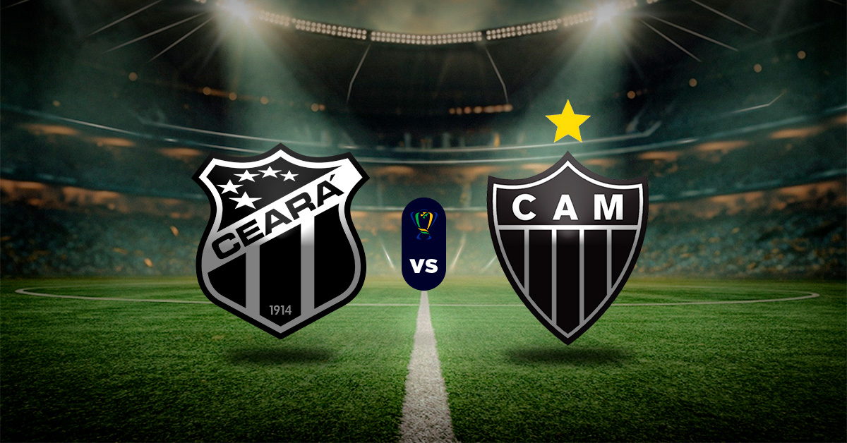 Pronóstico Ceará vs Atlético Mineiro – Apuestas Copa de Brasil hoy