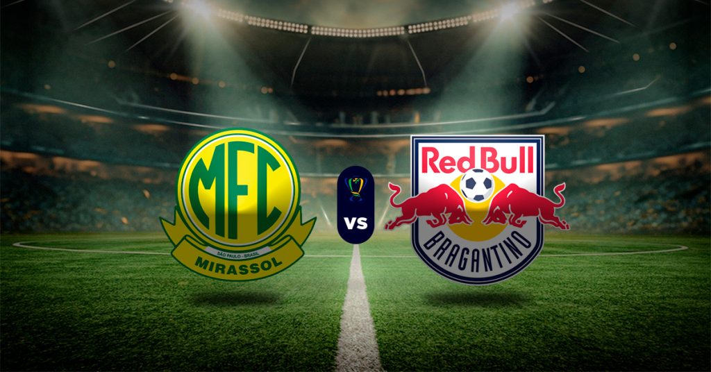 Pronóstico Mirassol vs Bragantino – Resultados Copa de Brasil
