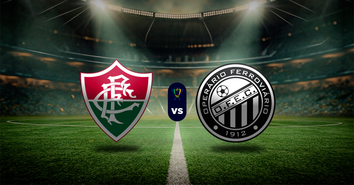 Pronóstico Fluminense vs Operario – resultados Copa de Brasil en vivo