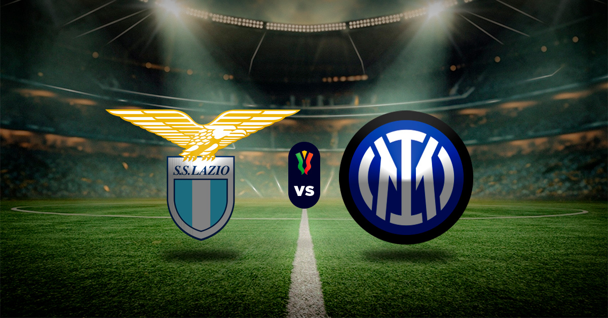 Pronóstico Lazio vs Inter de Milán | resultado de la copa italia