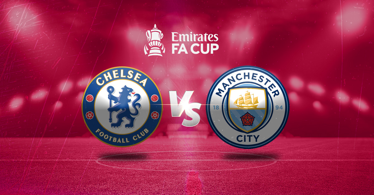 Pronóstico Chelsea vs Manchester City - Resultados fa cup partidos