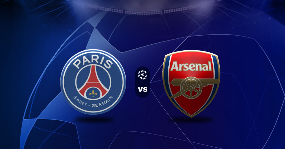 Pronóstico PSG vs Arsenal - champions league partidos final