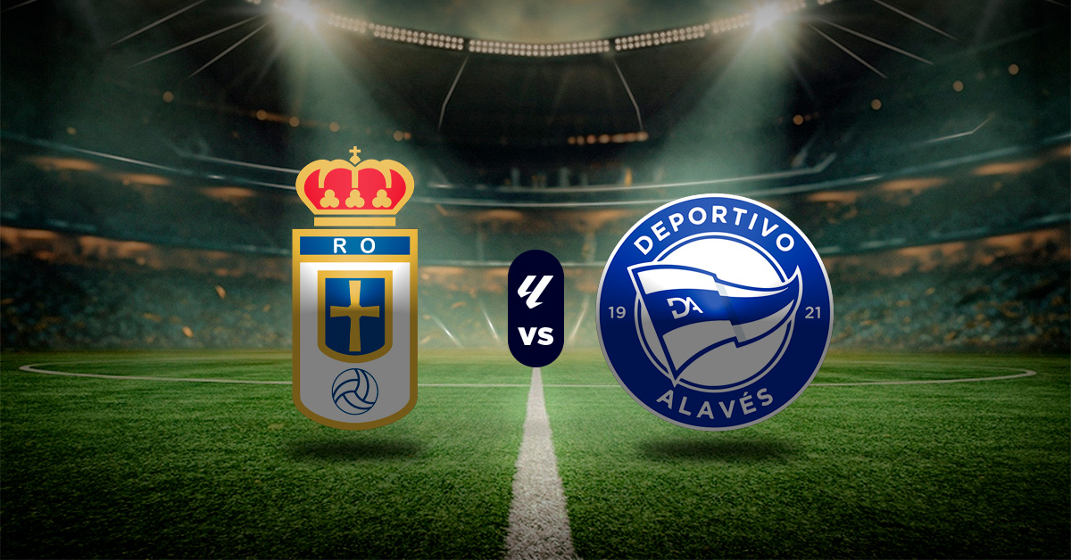 Pronóstico Real Oviedo vs Alavés - laliga española hoy resultados