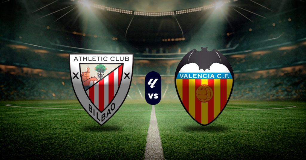 Pronóstico Athletic Club vs Valencia - partidos liga española hoy y mañana
