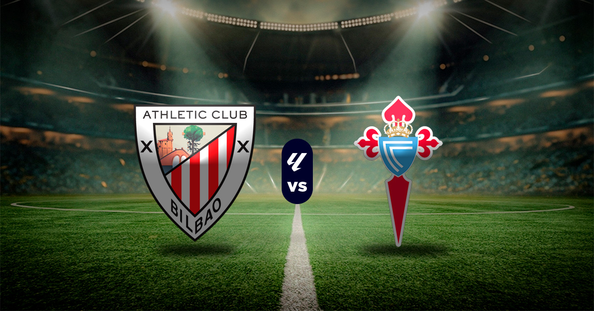 Pronóstico Athletic Club vs Celta – Resultados LaLiga en vivo