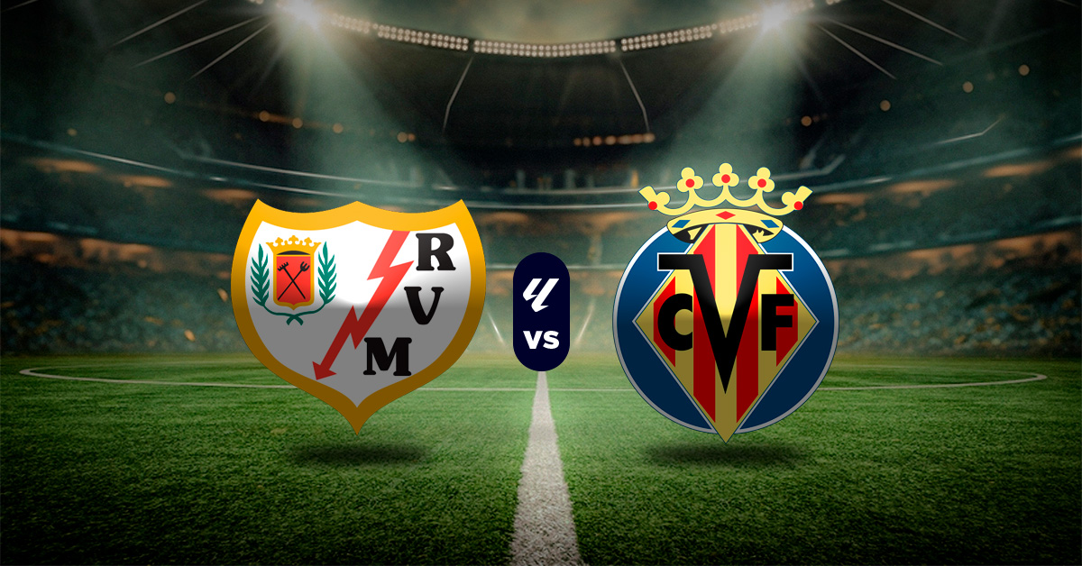 Pronóstico Rayo Vallecano vs Villarreal – resultados futbol español hoy