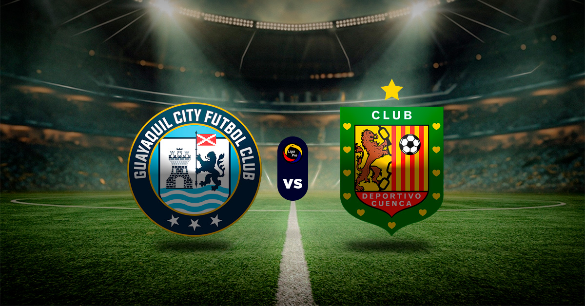 Pronóstico Guayaquil City vs Deportivo Cuenca – Resultados partidos de hoy ecuador