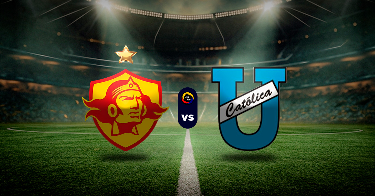Pronóstico Aucas vs U. Católica – posiciones de serie a de ecuador