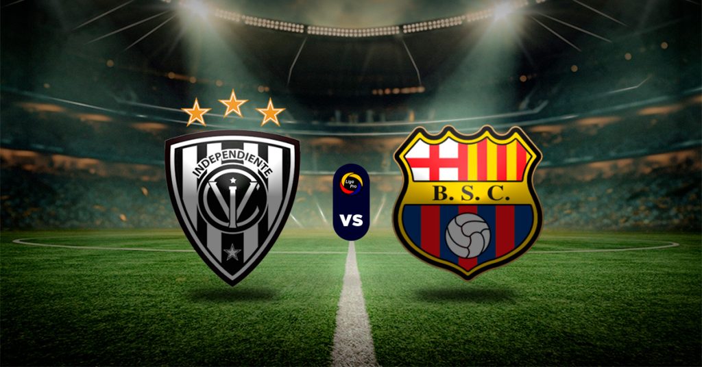Pronóstico Independiente Del Valle vs Barcelona SC – Datos partidos de hoy ecuador