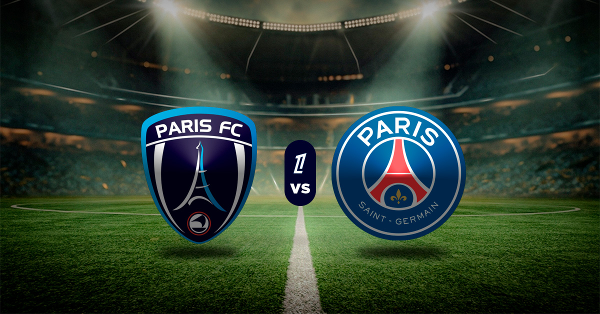 Pronóstico París FC vs PSG – Apuestas francia ligue 1