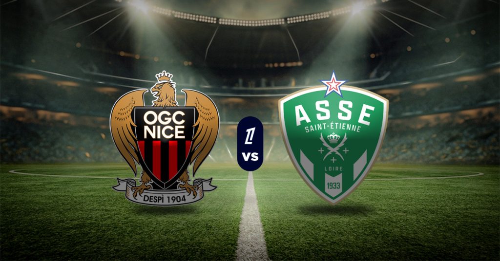 Pronóstico Niza vs St. Étienne – Resultados ligue 1 francia