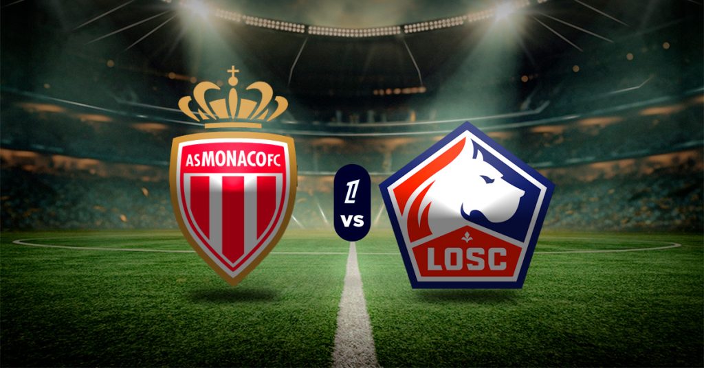 Pronóstico Mónaco vs Lille | estadísticas de ligue 1