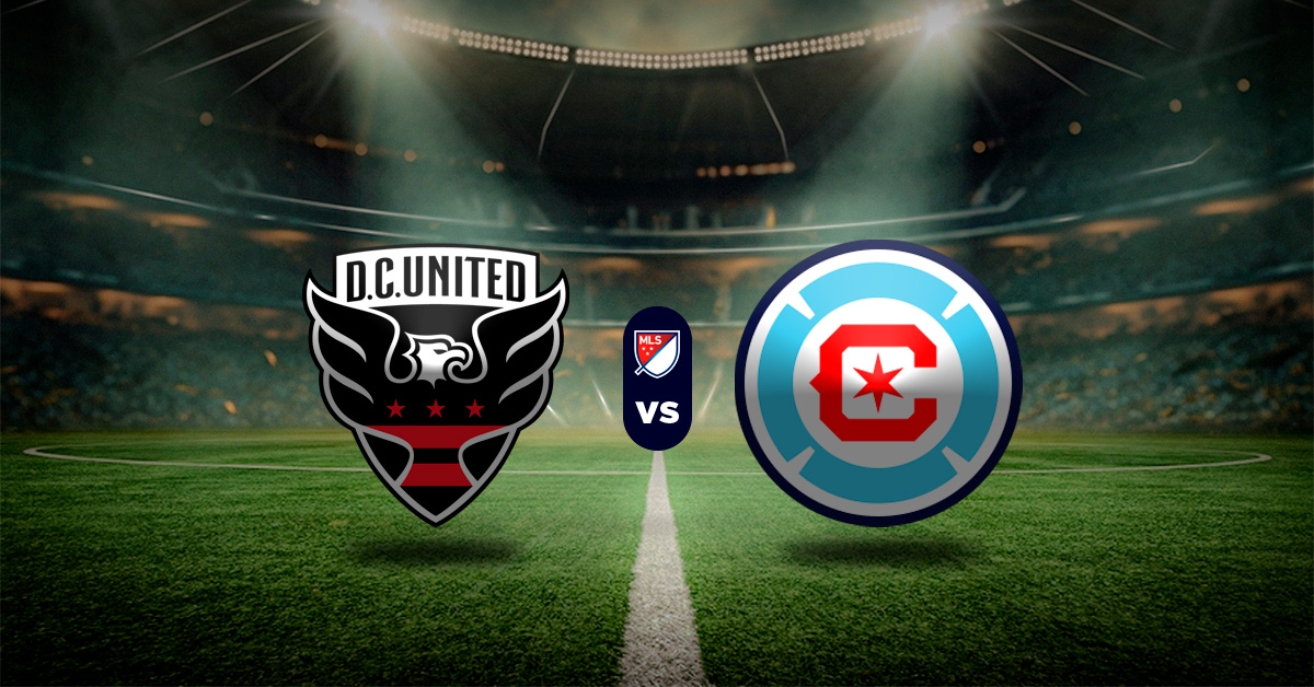 Pronóstico DC United vs Chicago Fire – Análisis estadísticas de mls