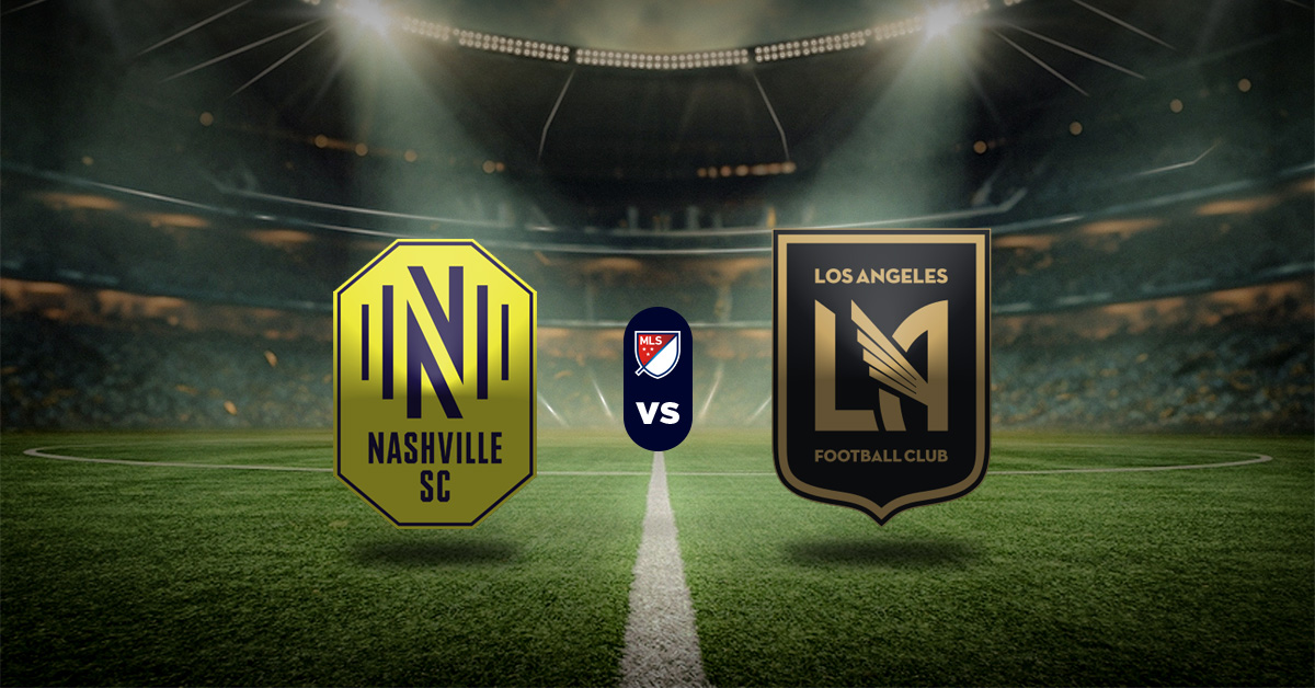 Pronóstico Nashville SC vs Los Ángeles FC - resultado de la mls