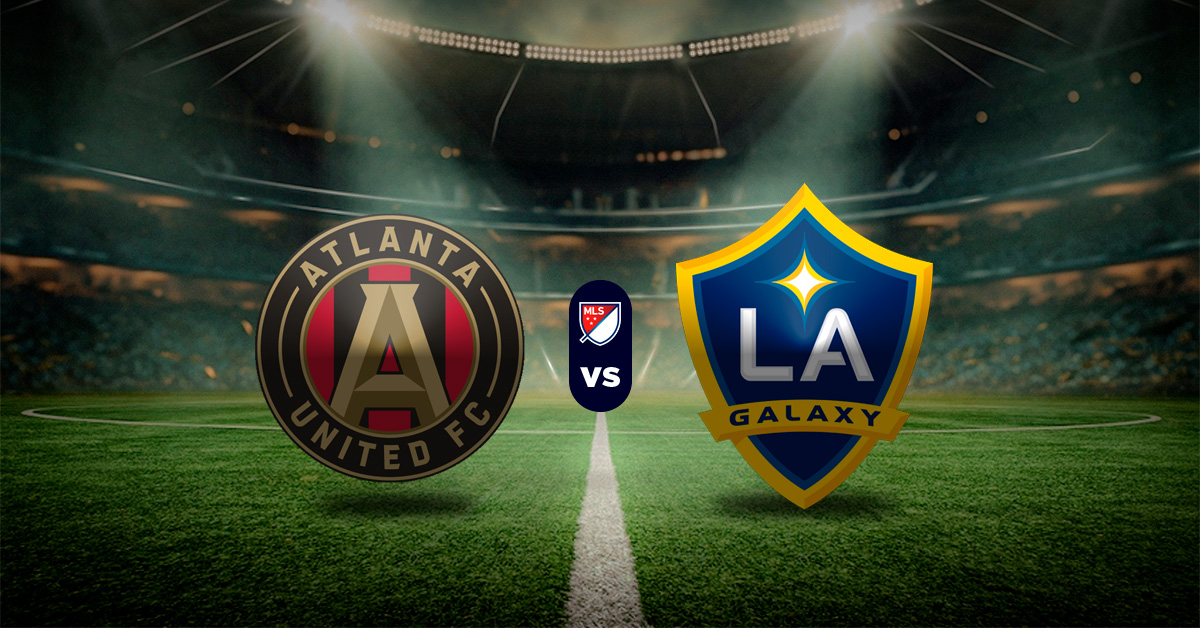 Pronóstico Atlanta Utd vs LA Galaxy | Datos estadísticas de mls
