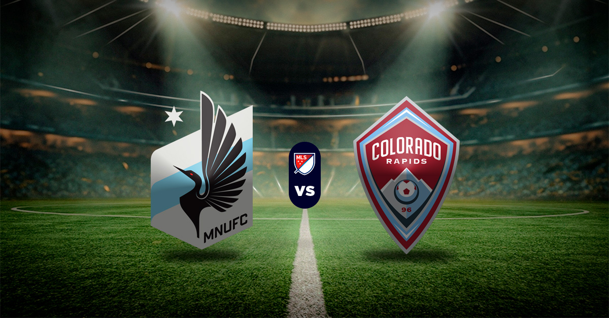 Pronóstico Minnesota United vs Colorado Rapids - partidos de la mls hoy