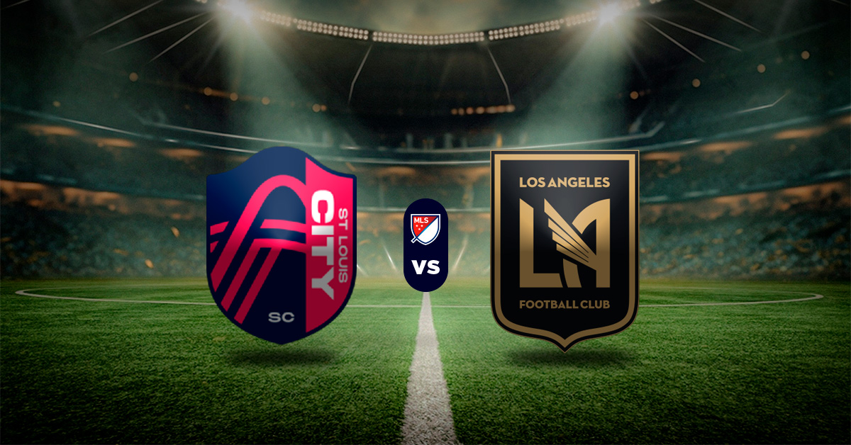 Pronóstico St. Louis City vs Los Ángeles FC – Resultados jugadores de mls