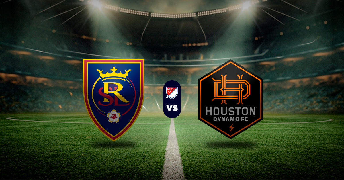 Pronóstico Real Salt Lake vs Houston Dynamo - datos liga estados unidos mls