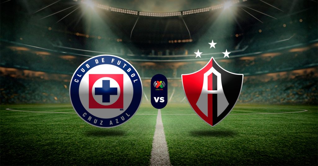 Pronóstico Cruz Azul vs Atlas | Resultados mexico liga mx