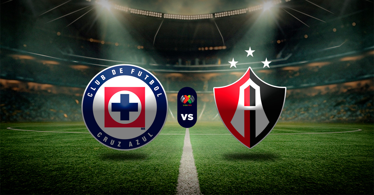 Pronóstico Cruz Azul vs Atlas | Resultados mexico liga mx