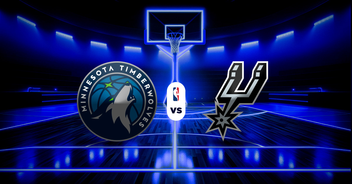 Pronóstico Timberwolves vs Spurs | nba playoff resultados