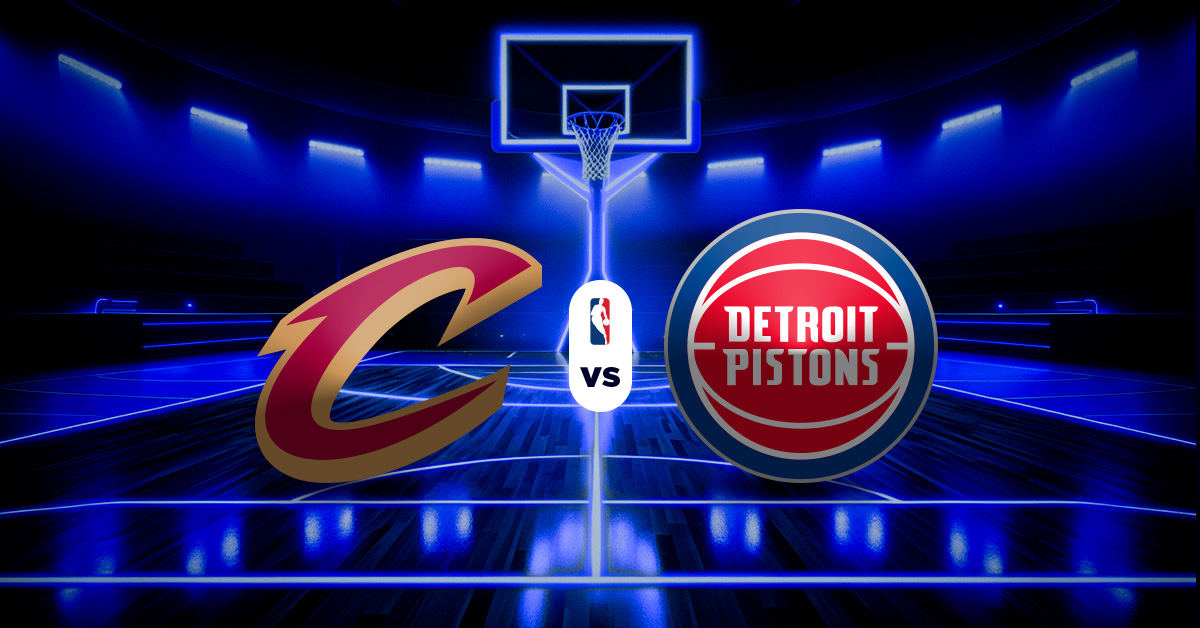 Pronóstico Cavaliers vs Pistons - Resultados playoffs de la nba