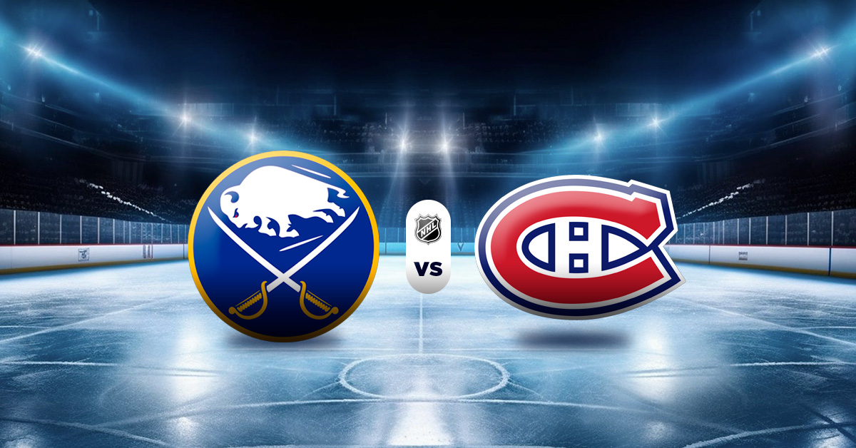 Pronóstico Sabres vs Canadiens – covers nhl scores