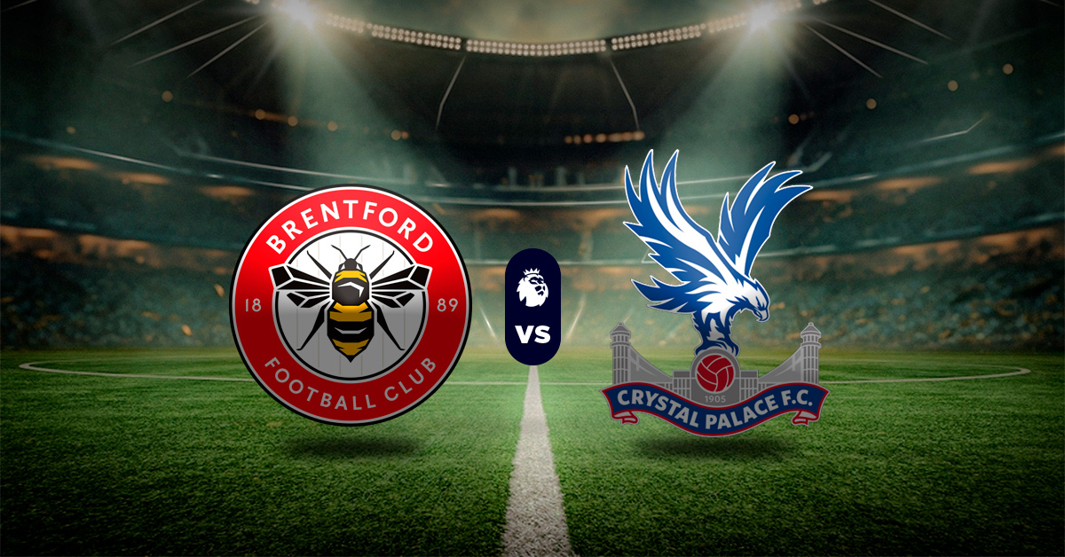 Pronóstico Brentford vs Crystal Palace – Datos Premier League hoy
