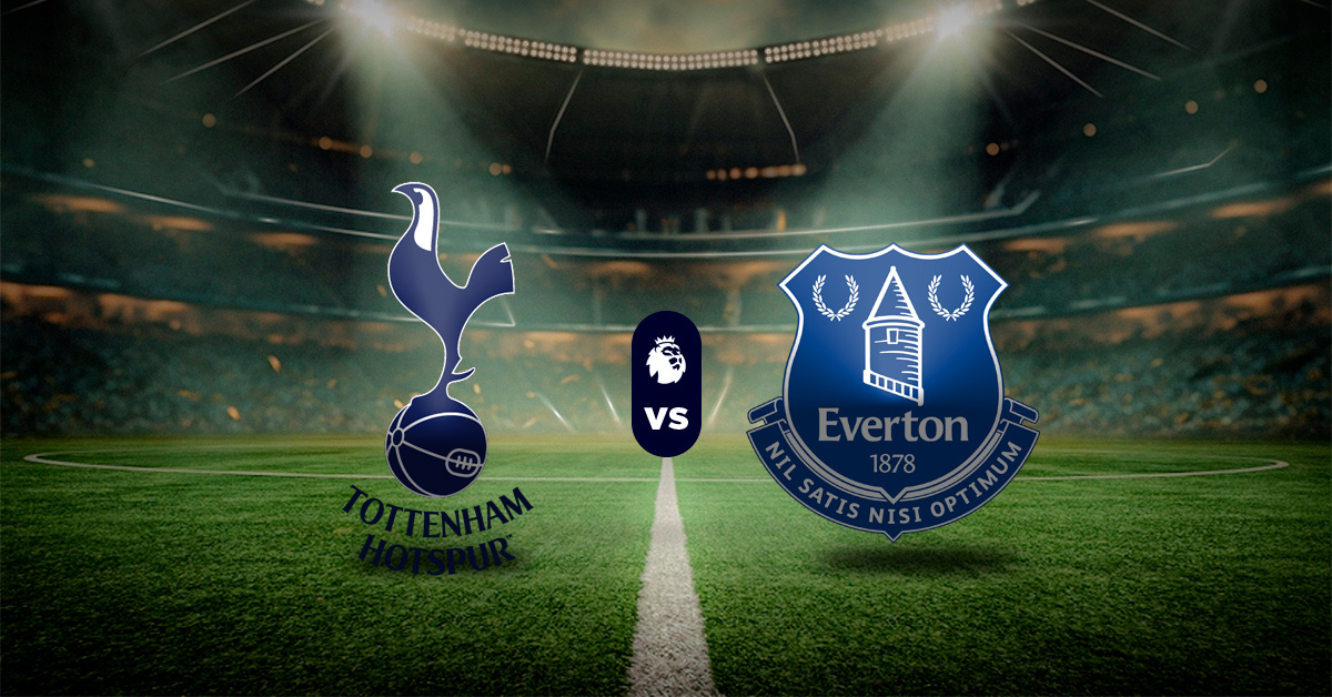 Pronóstico Tottenham vs Everton – partidos de la premier league hoy