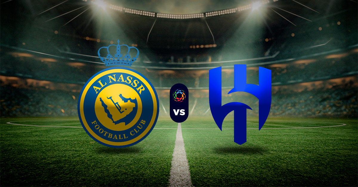 Pronóstico Al Nassr vs Al-Hilal | Datos saudi professional league