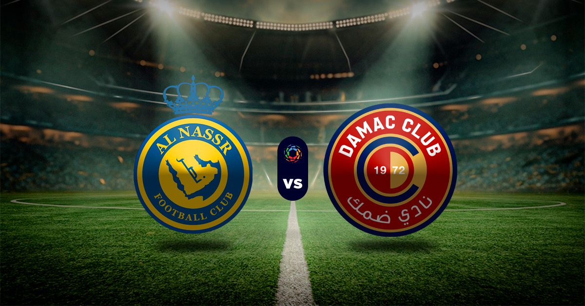 Pronóstico Al Nassr vs Damac | Liga Profesional Saudí