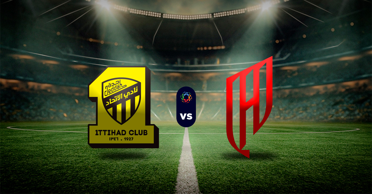 Pronóstico Al-Ittihad vs Al Qadsiah - Apuestas liga árabe en vivo