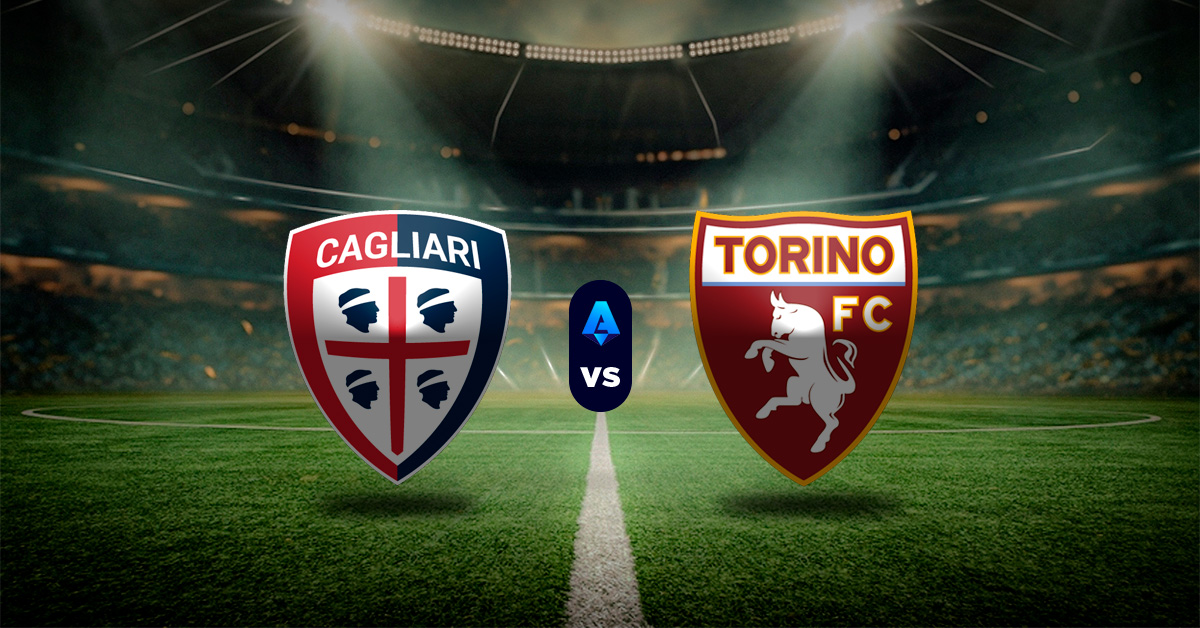 Pronóstico Cagliari vs Torino – Resultados liga italiana calcio