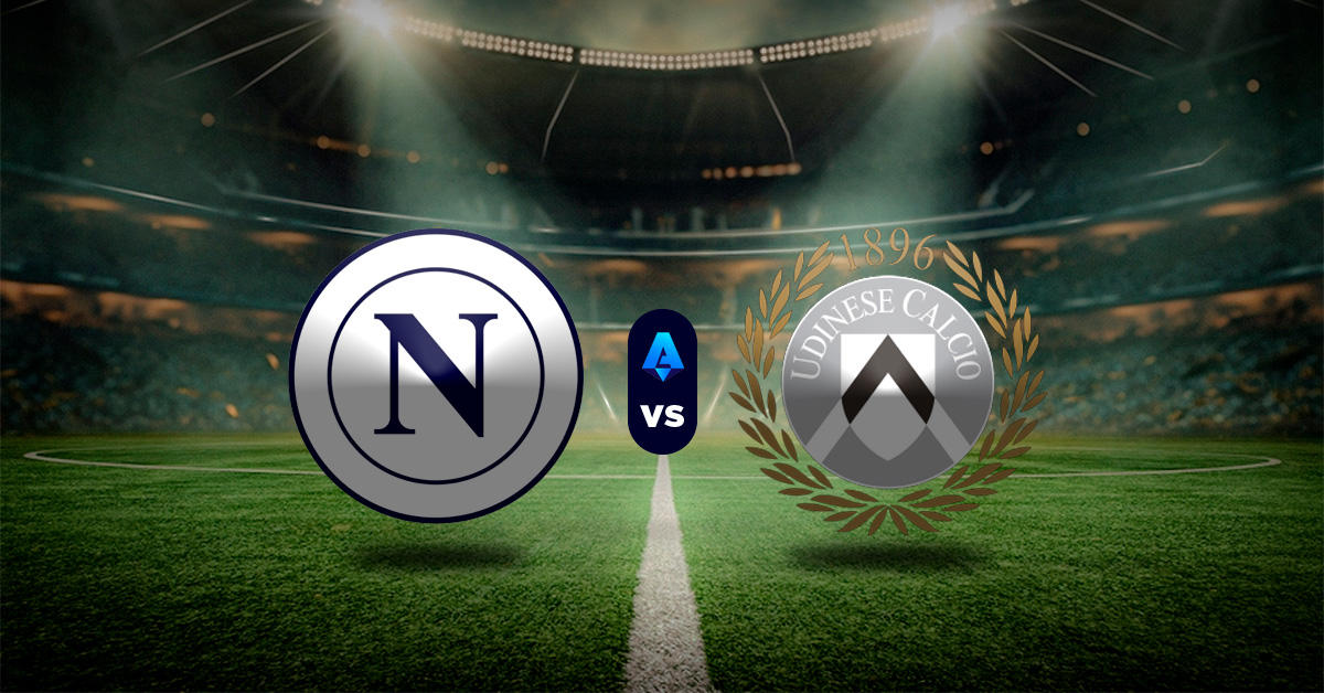 Pronóstico Napoli vs Udinese – Serie A