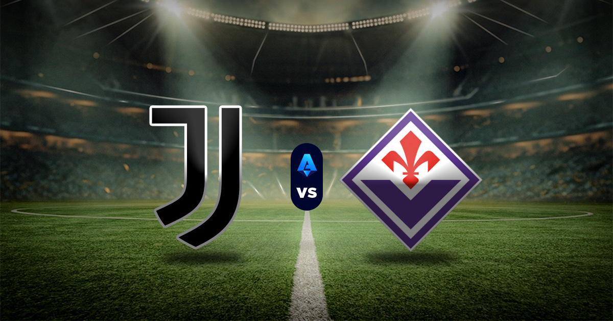 Pronóstico Juventus vs Fiorentina - Apuestas serie a italia