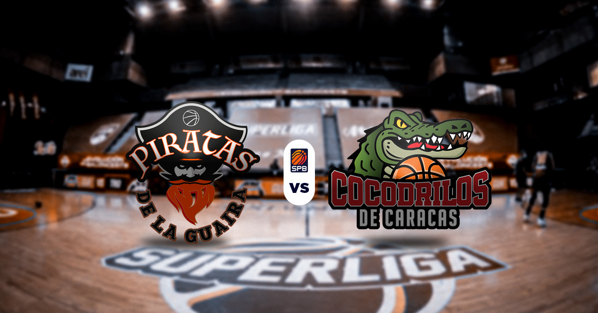 Pronóstico Piratas vs Cocodrilos | juegos de la superliga para hoy